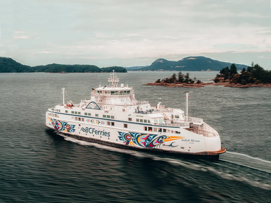 BC Ferries RNG_Salish Heron